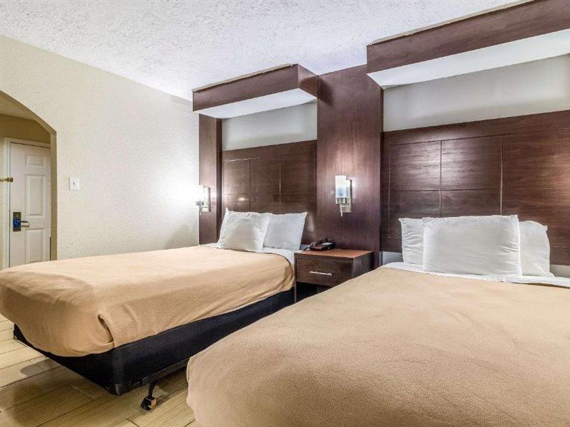 Rodeway Inn & Suites Houston Near Medical Center Kültér fotó