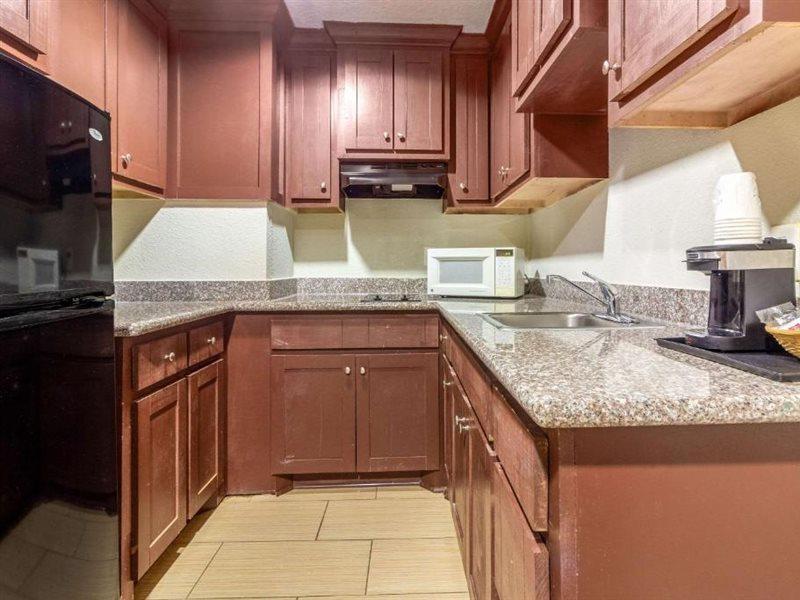 Rodeway Inn & Suites Houston Near Medical Center Kültér fotó
