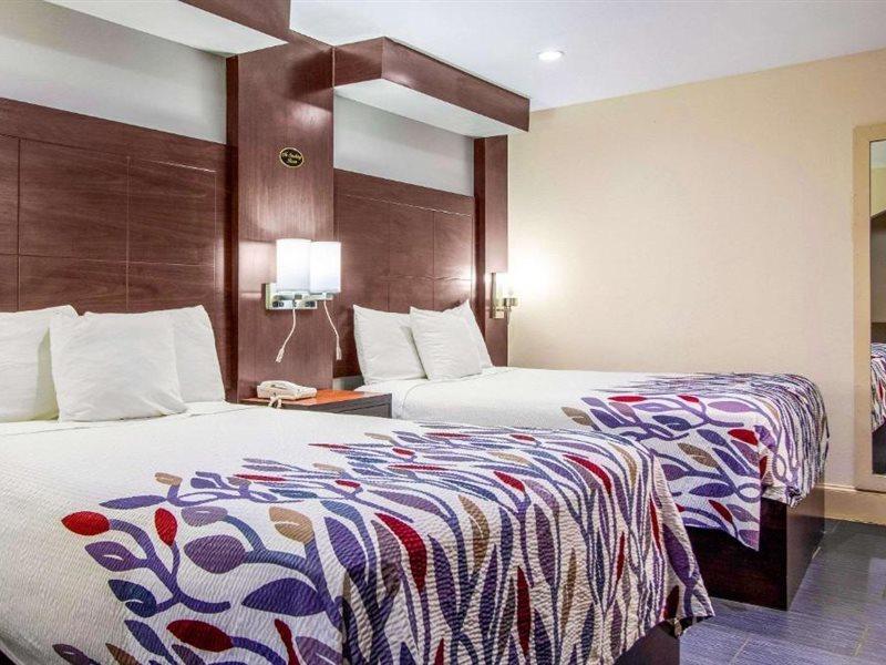 Rodeway Inn & Suites Houston Near Medical Center Kültér fotó