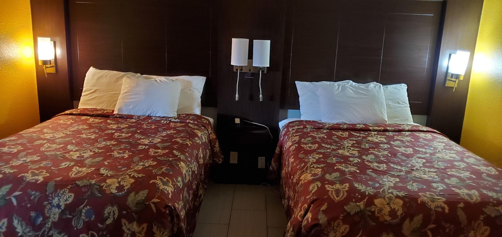 Rodeway Inn & Suites Houston Near Medical Center Kültér fotó