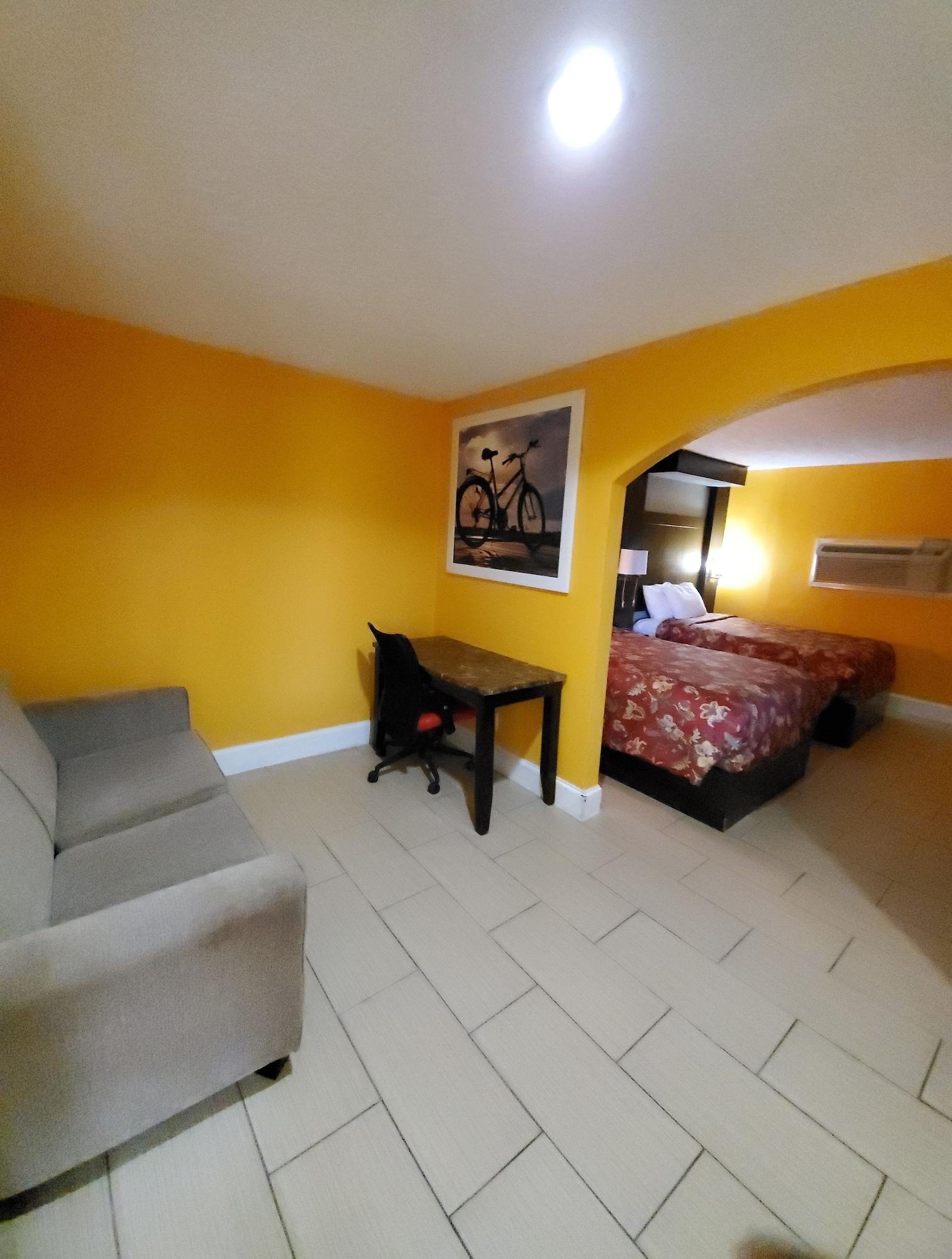 Rodeway Inn & Suites Houston Near Medical Center Kültér fotó