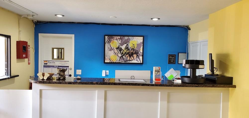 Rodeway Inn & Suites Houston Near Medical Center Kültér fotó