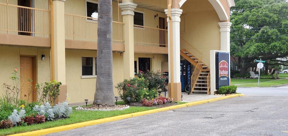 Rodeway Inn & Suites Houston Near Medical Center Kültér fotó