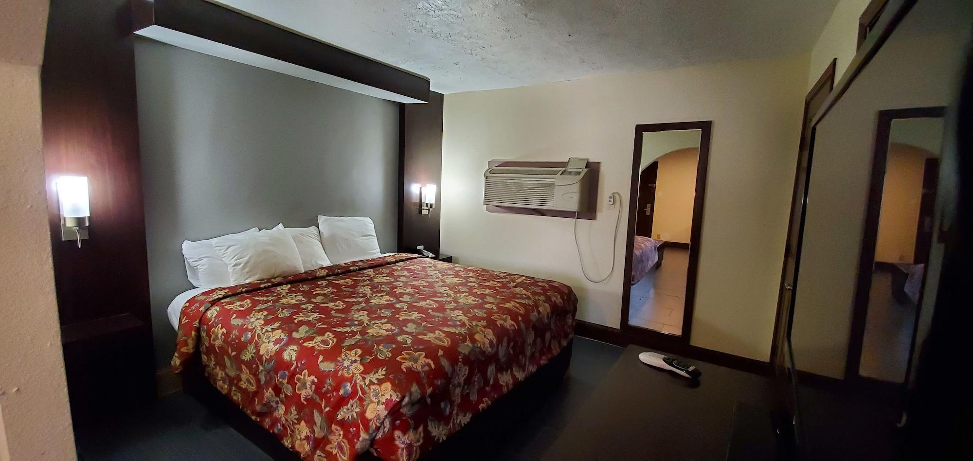 Rodeway Inn & Suites Houston Near Medical Center Kültér fotó