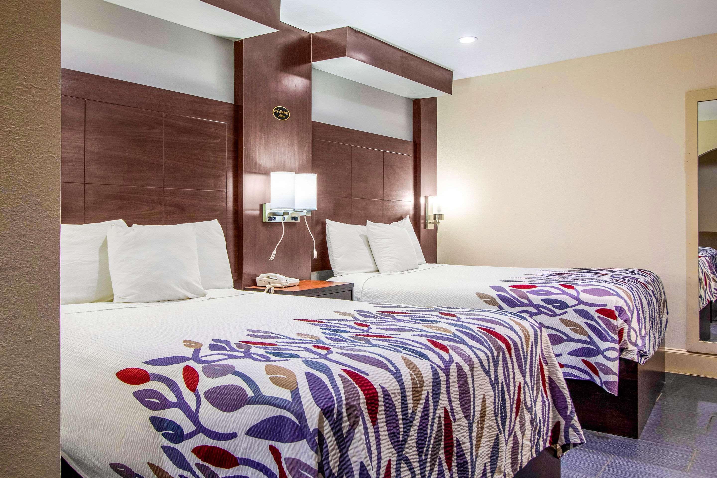 Rodeway Inn & Suites Houston Near Medical Center Kültér fotó