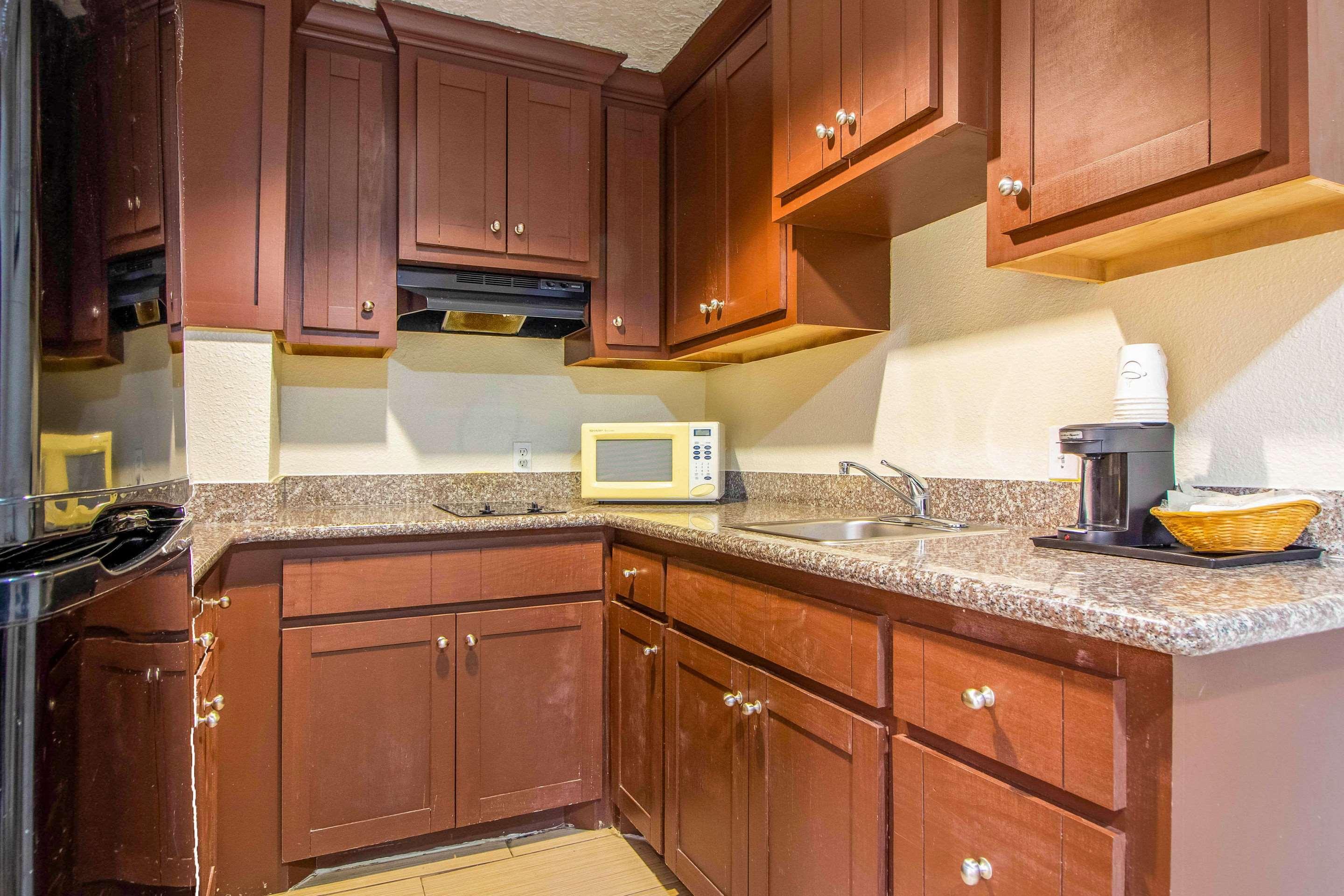 Rodeway Inn & Suites Houston Near Medical Center Kültér fotó
