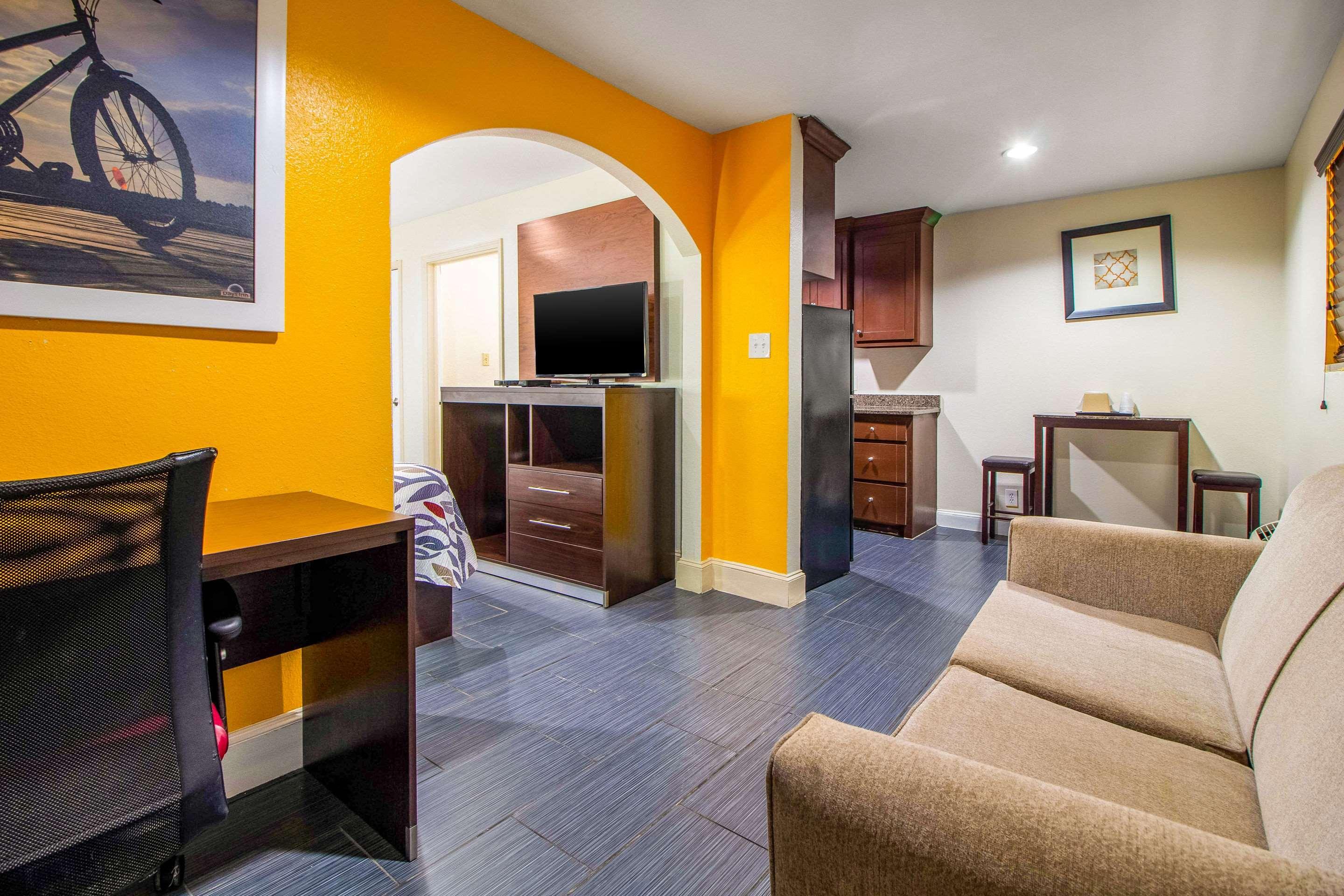 Rodeway Inn & Suites Houston Near Medical Center Kültér fotó