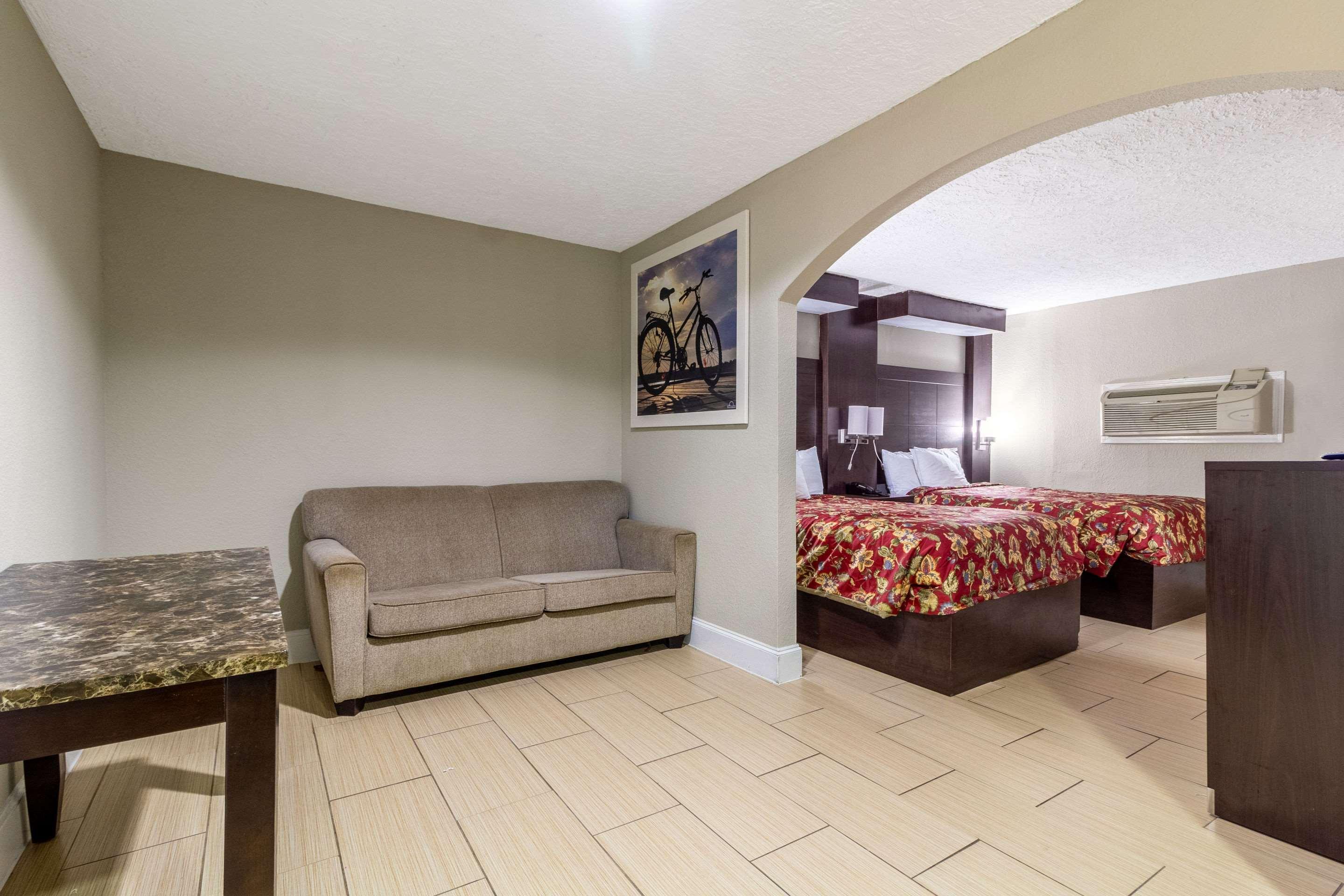 Rodeway Inn & Suites Houston Near Medical Center Kültér fotó