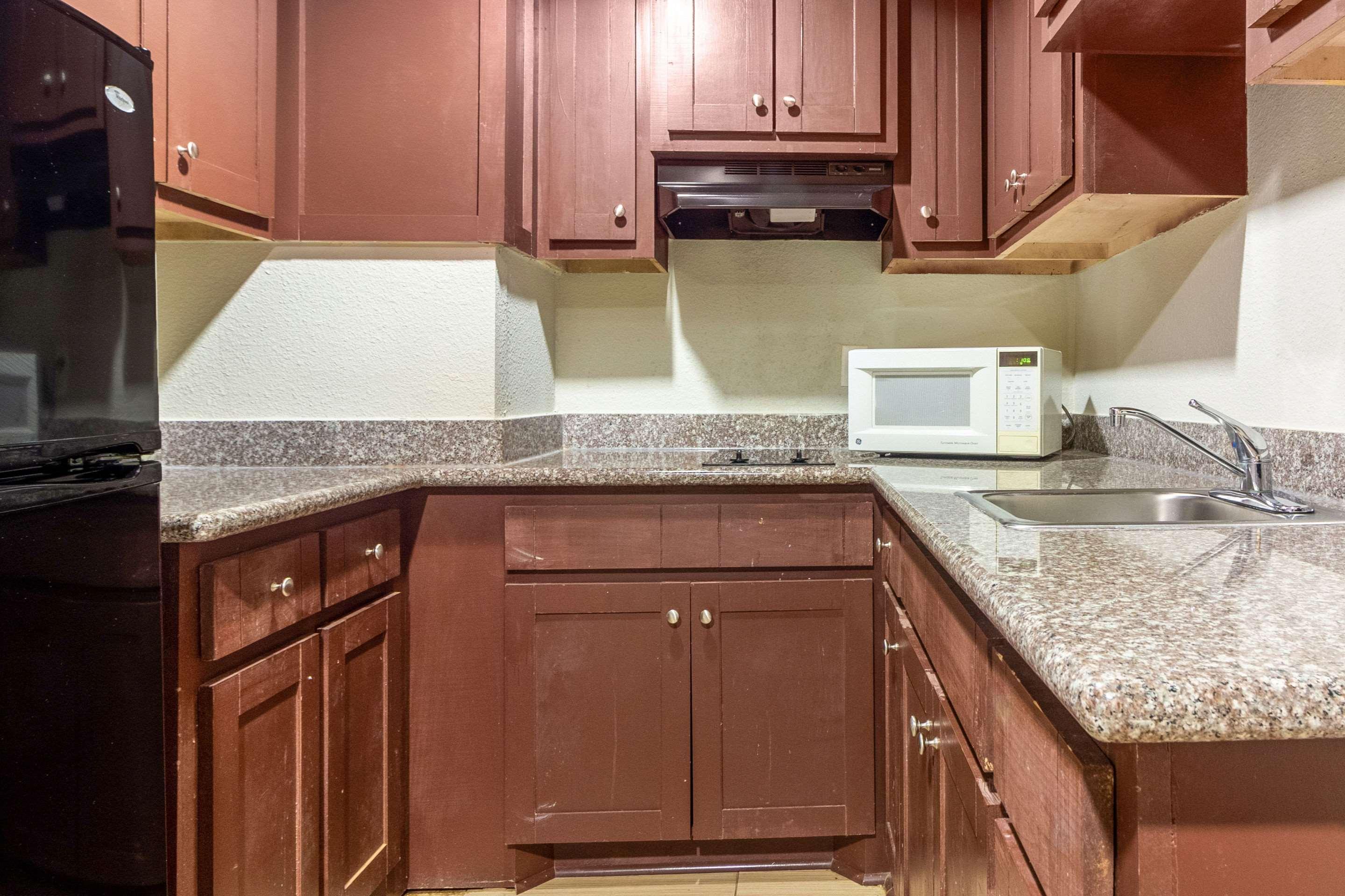 Rodeway Inn & Suites Houston Near Medical Center Kültér fotó