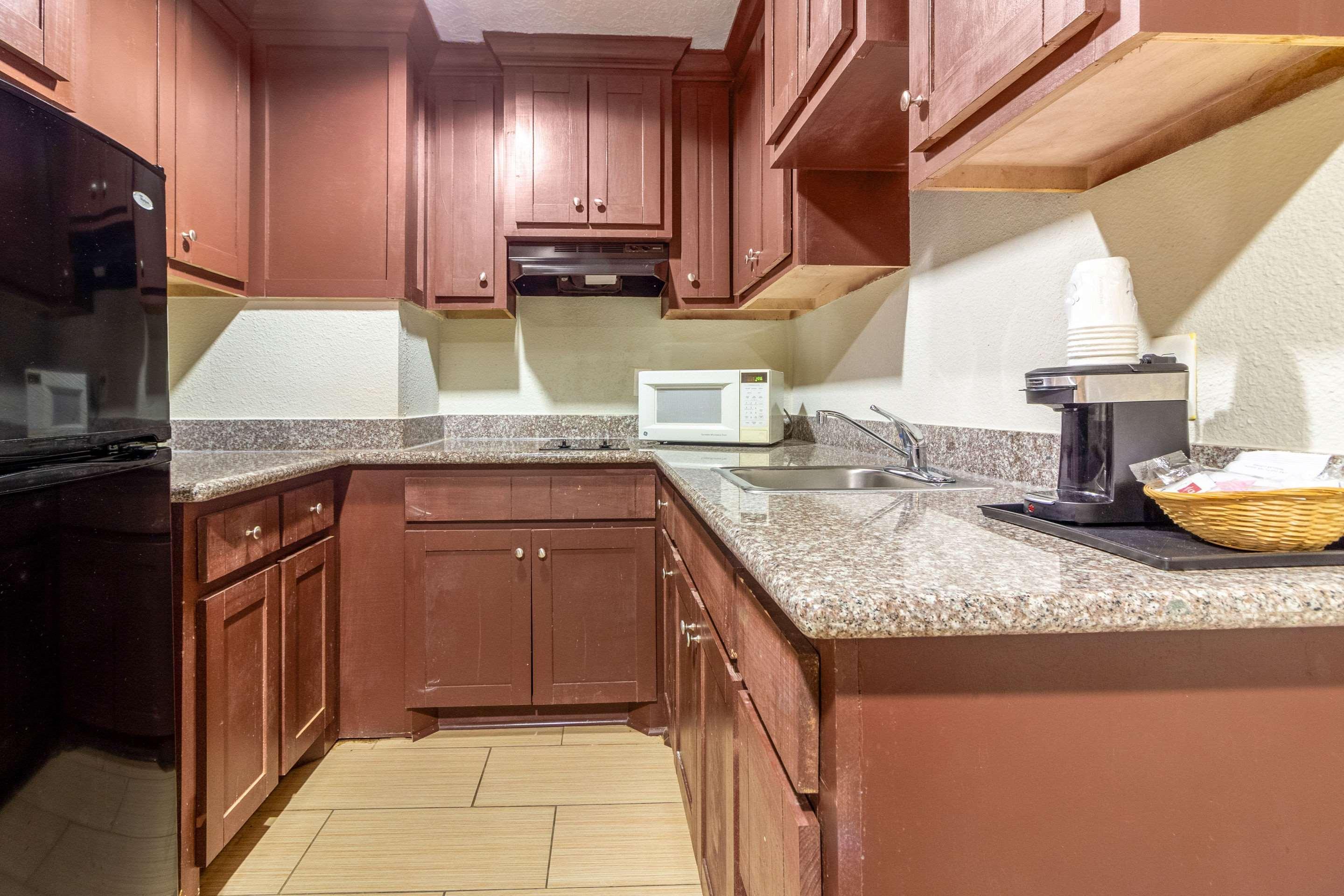 Rodeway Inn & Suites Houston Near Medical Center Kültér fotó