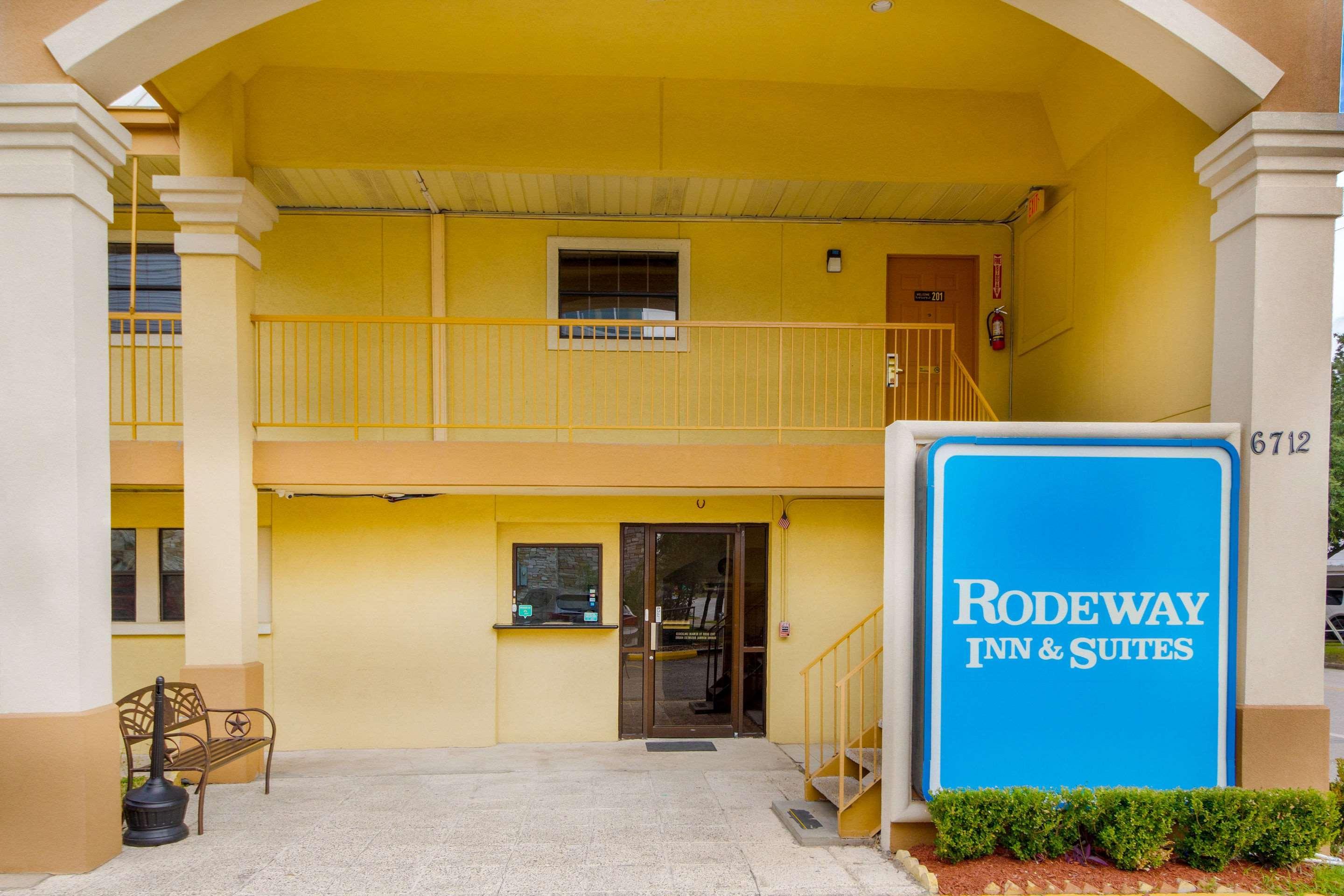 Rodeway Inn & Suites Houston Near Medical Center Kültér fotó