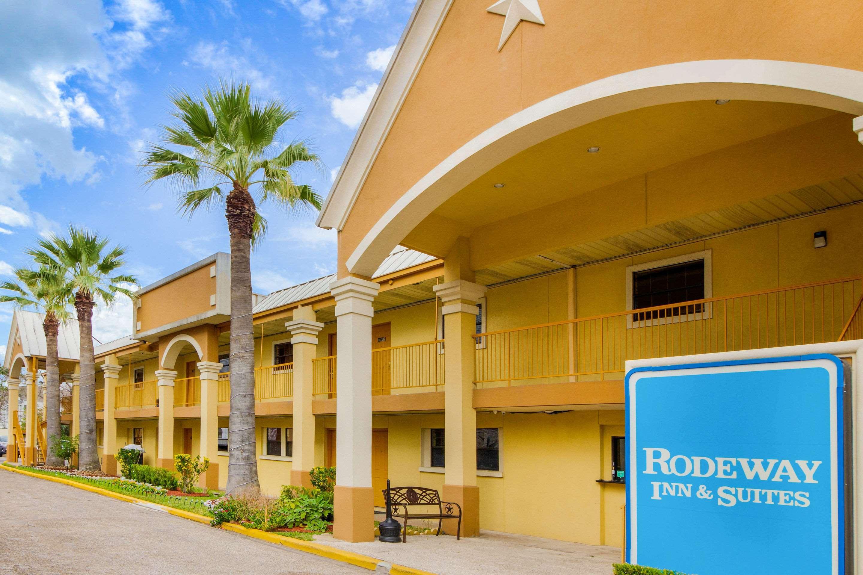 Rodeway Inn & Suites Houston Near Medical Center Kültér fotó