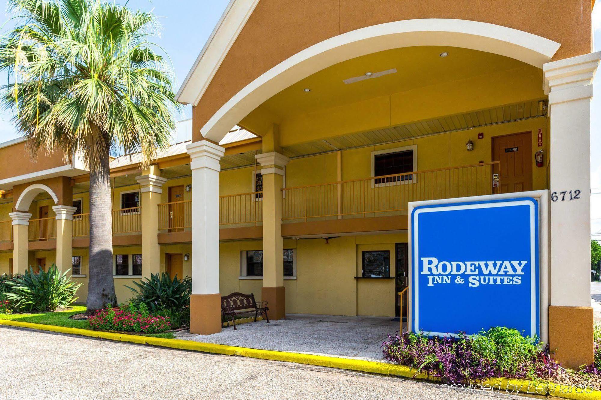Rodeway Inn & Suites Houston Near Medical Center Kültér fotó