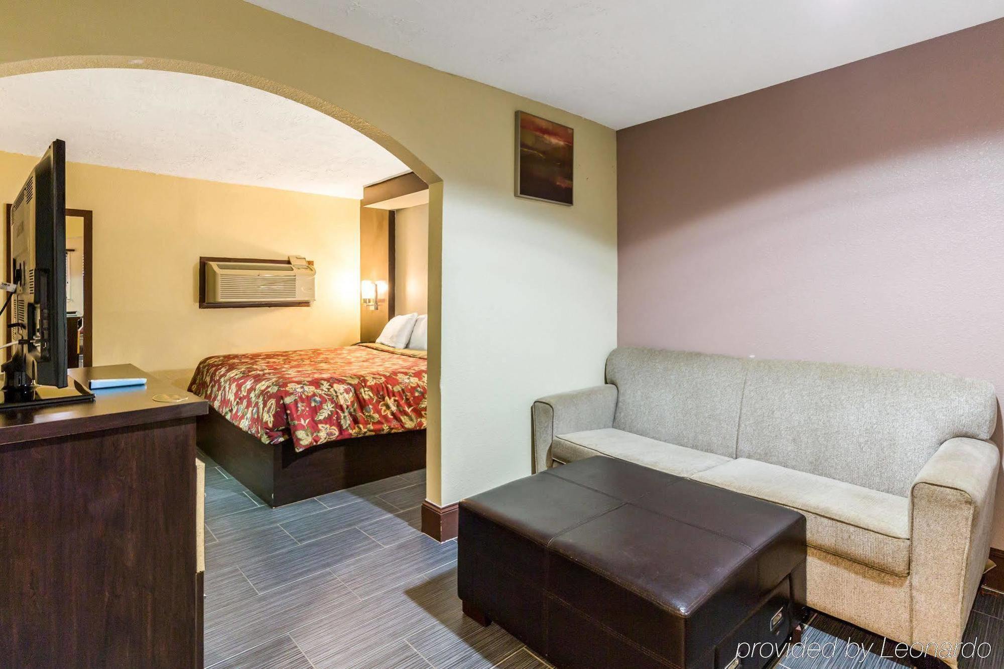 Rodeway Inn & Suites Houston Near Medical Center Kültér fotó