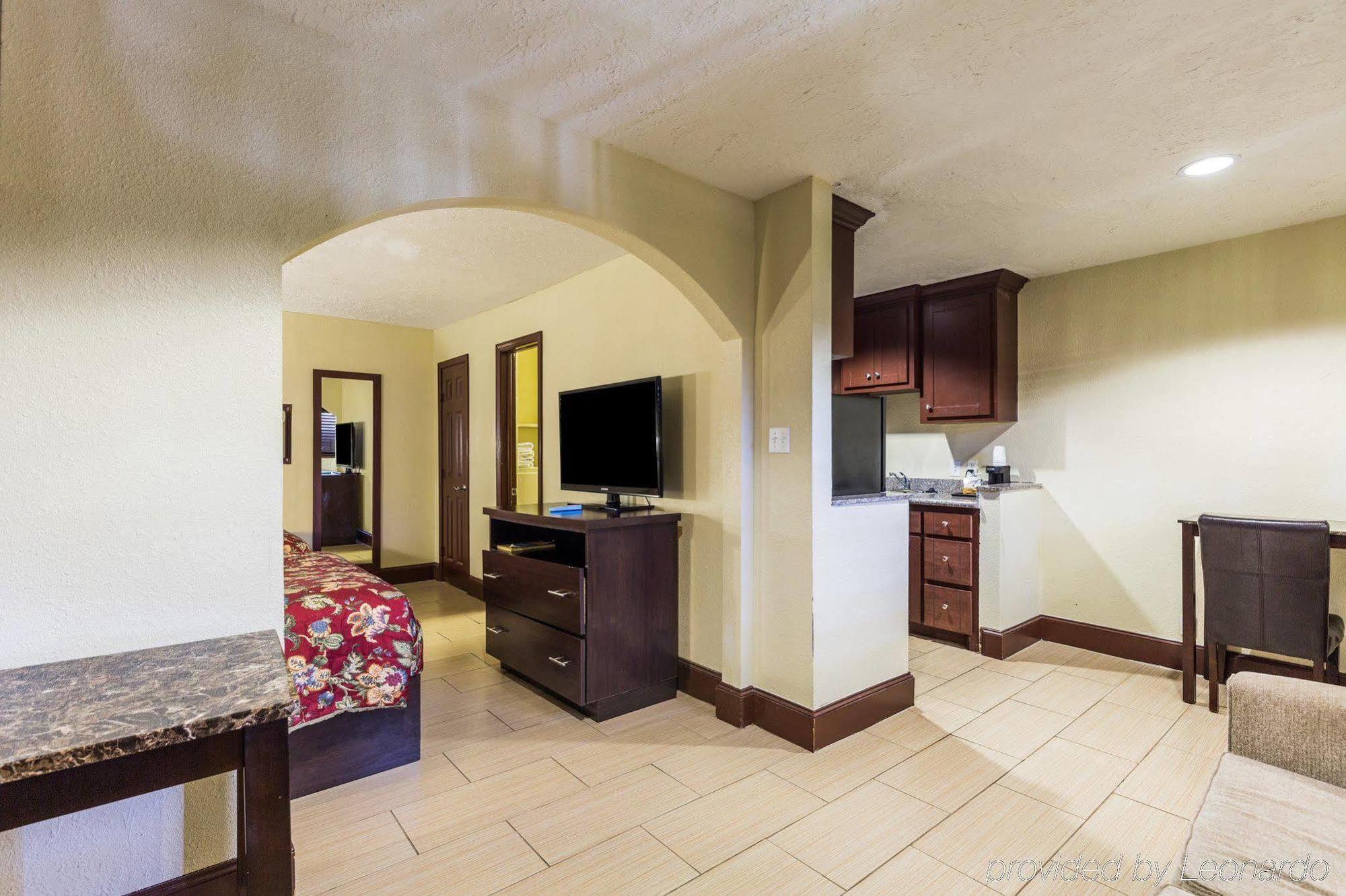 Rodeway Inn & Suites Houston Near Medical Center Kültér fotó