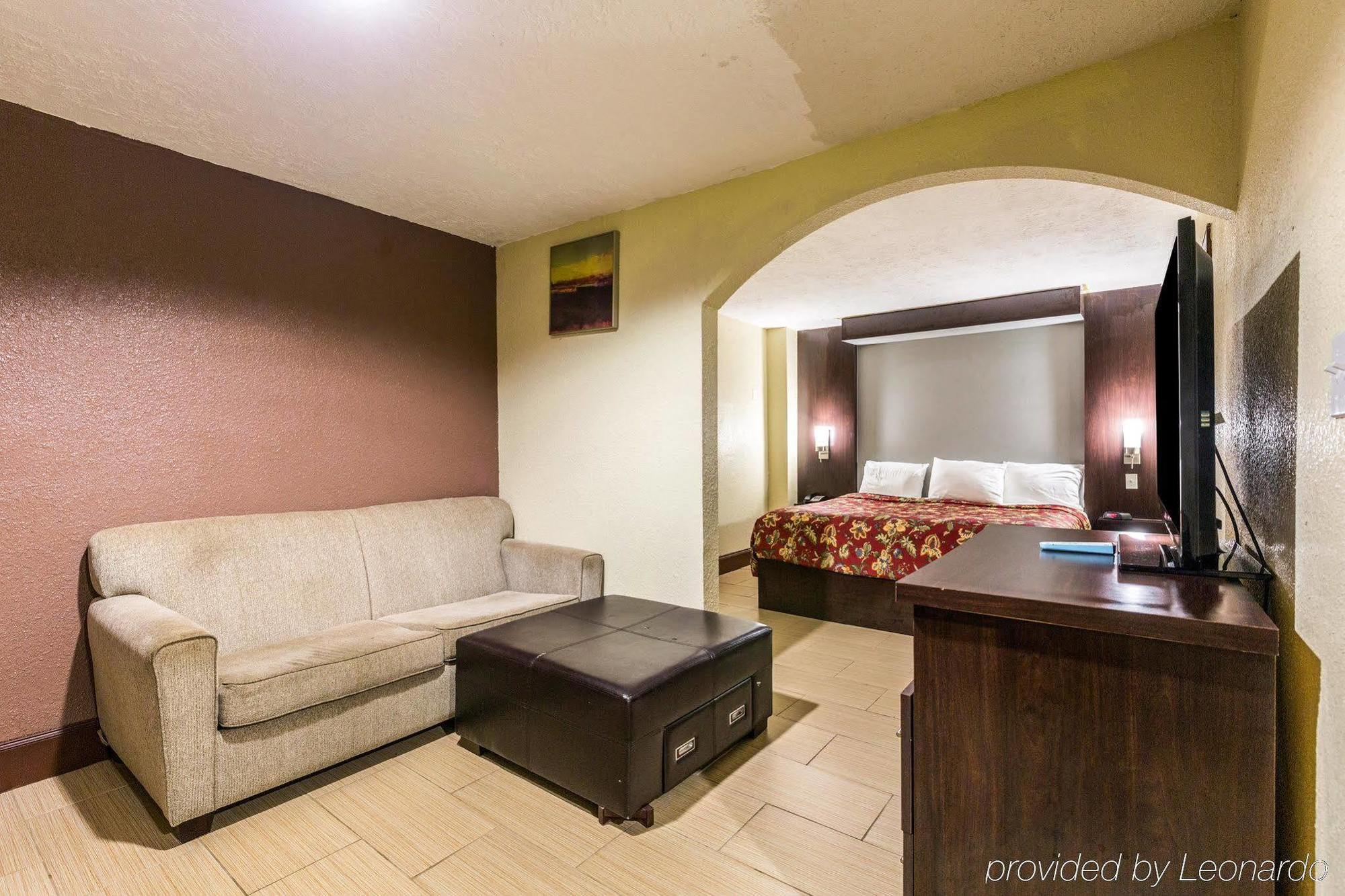 Rodeway Inn & Suites Houston Near Medical Center Kültér fotó