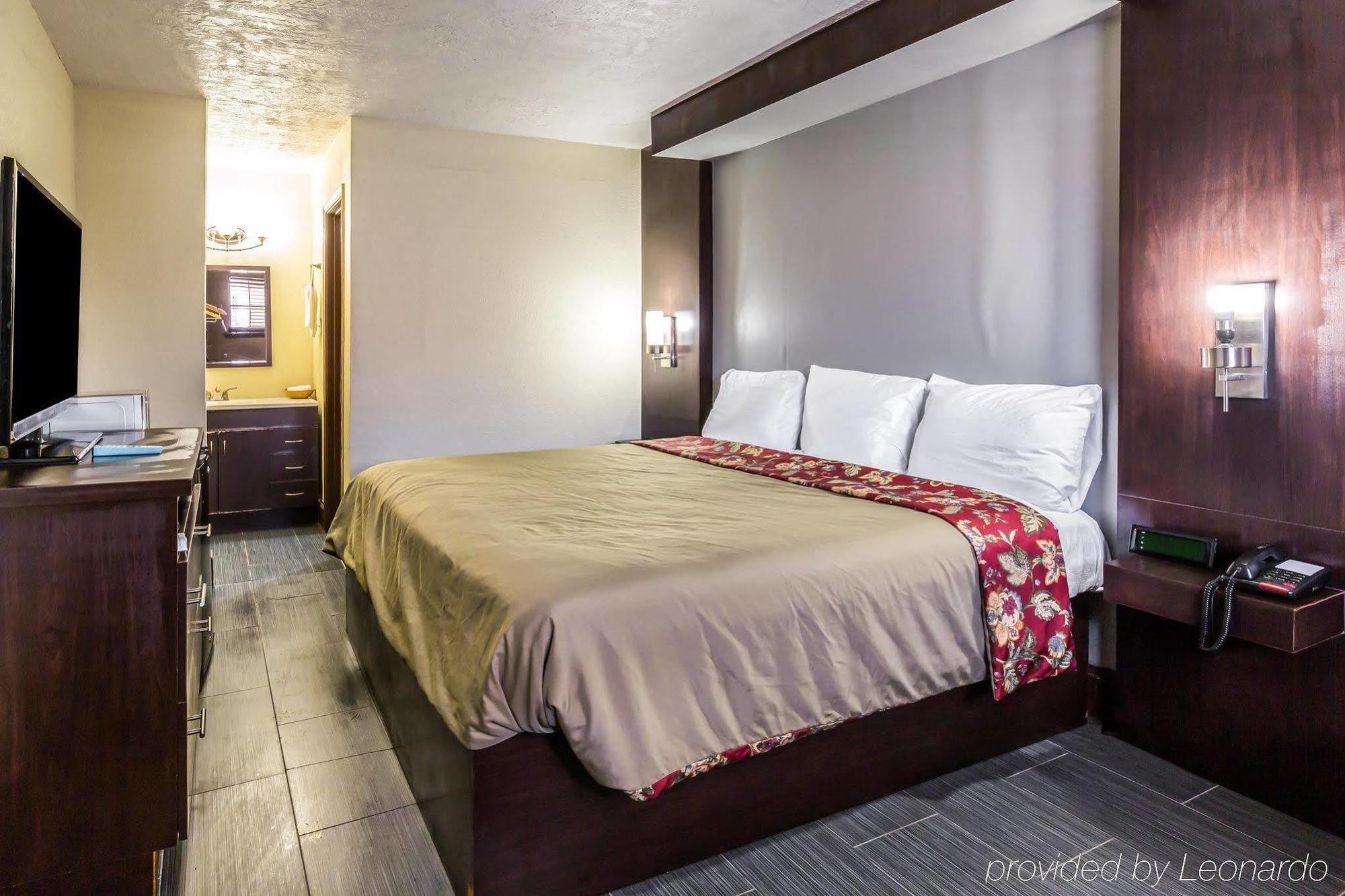 Rodeway Inn & Suites Houston Near Medical Center Kültér fotó