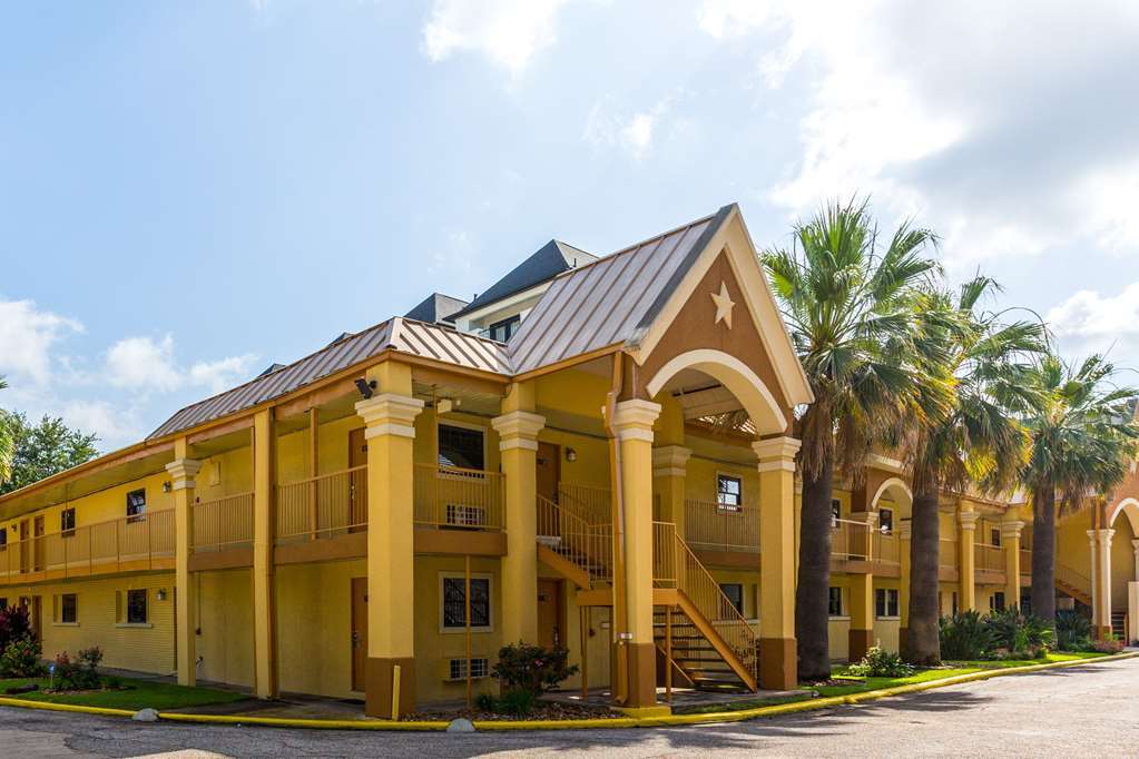 Rodeway Inn & Suites Houston Near Medical Center Kültér fotó