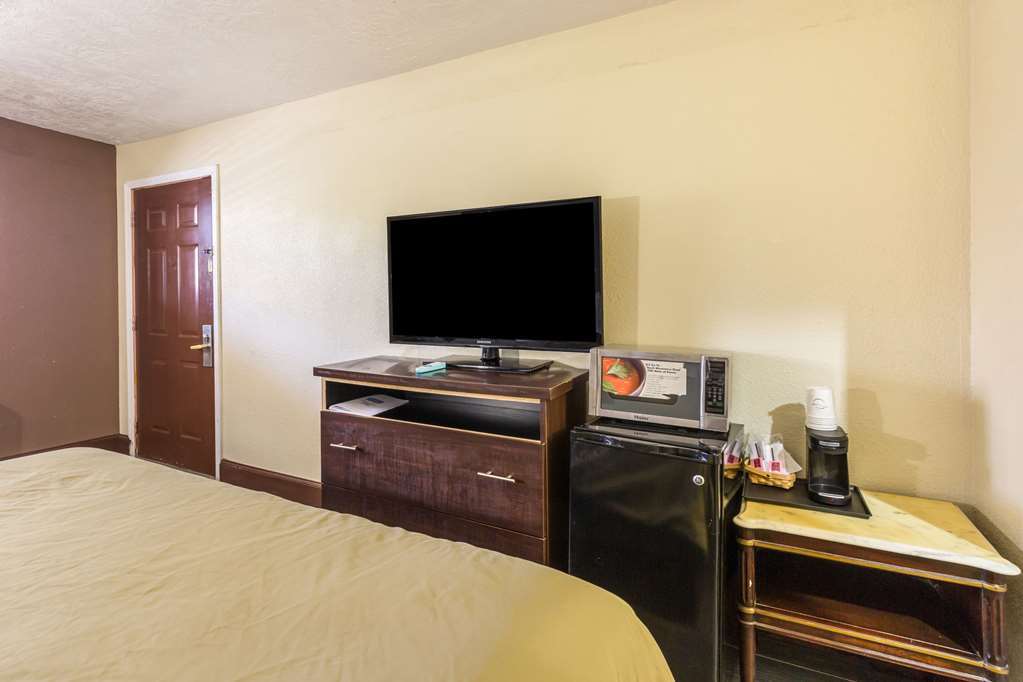 Rodeway Inn & Suites Houston Near Medical Center Szoba fotó
