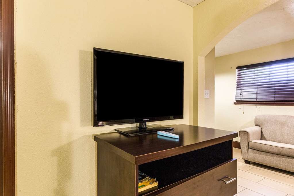 Rodeway Inn & Suites Houston Near Medical Center Szoba fotó
