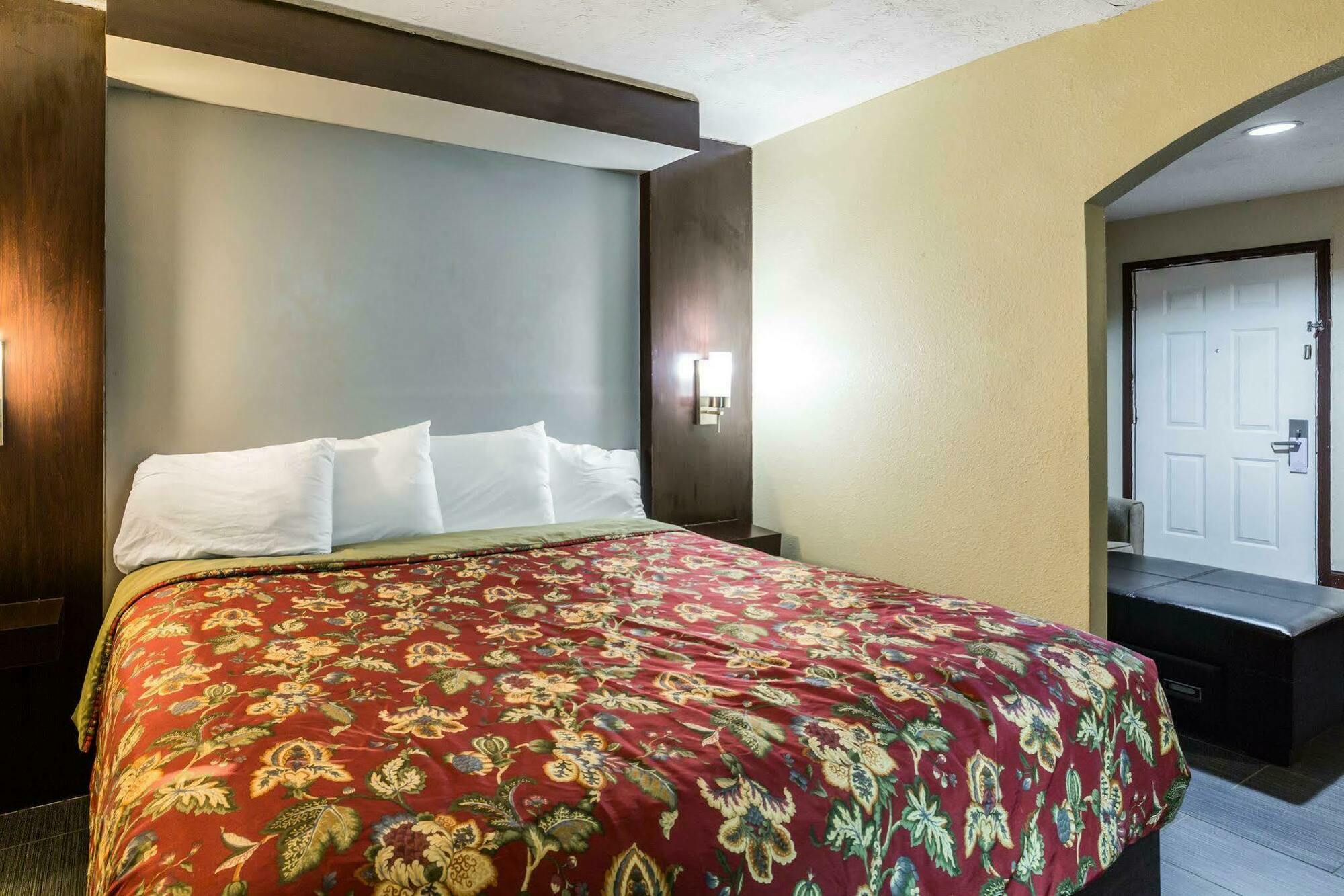 Rodeway Inn & Suites Houston Near Medical Center Kültér fotó