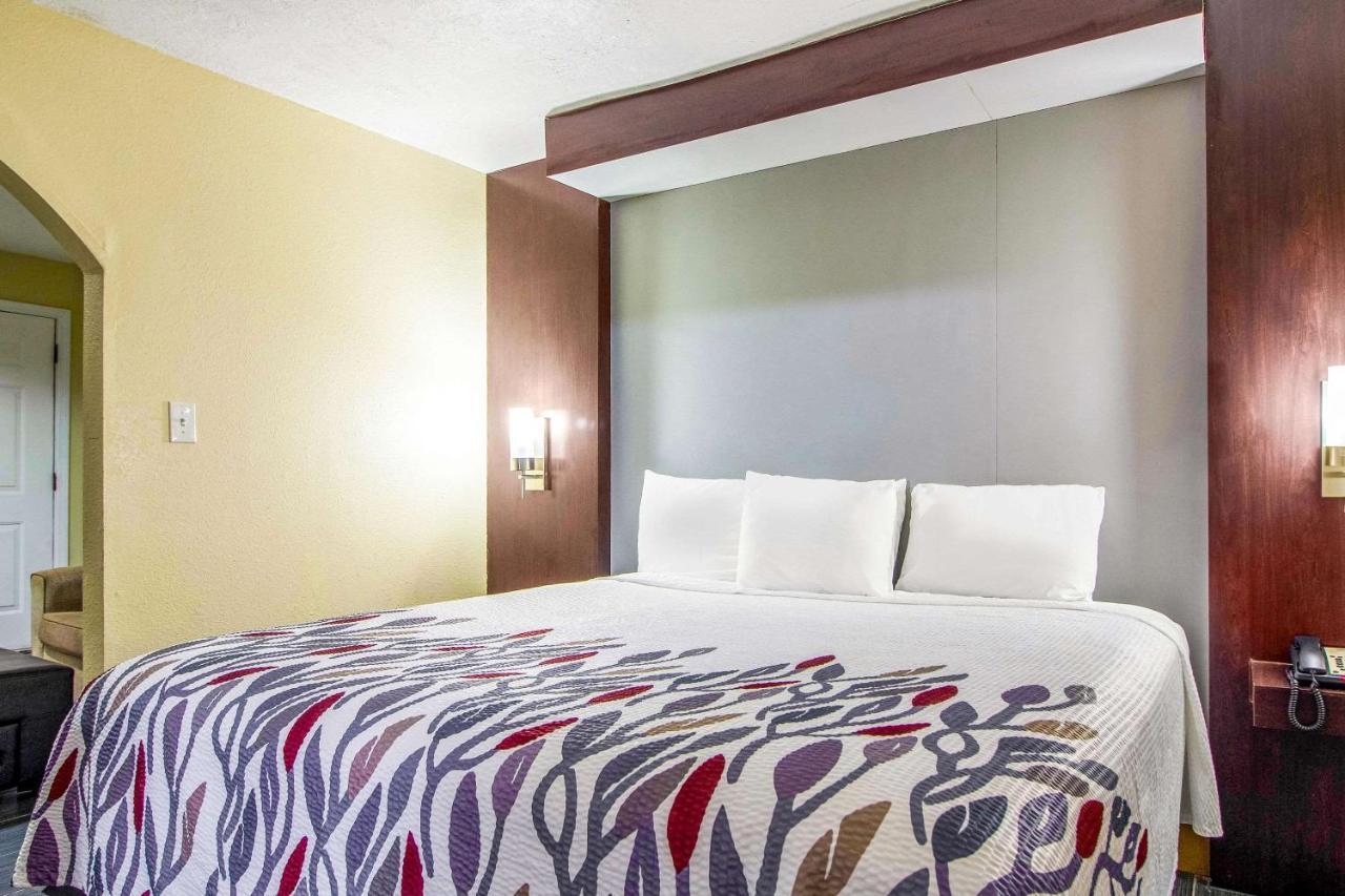 Rodeway Inn & Suites Houston Near Medical Center Kültér fotó